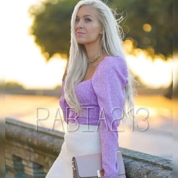 ZARA FLORAL TIED PRINT BLOUSE - Picture 2 of 16